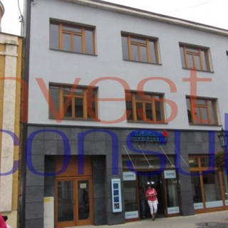 Kancelárske priestory v centre mesta